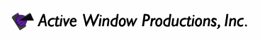 Active Windows Productions, Inc.
