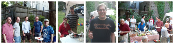 BBQ
                  2012
