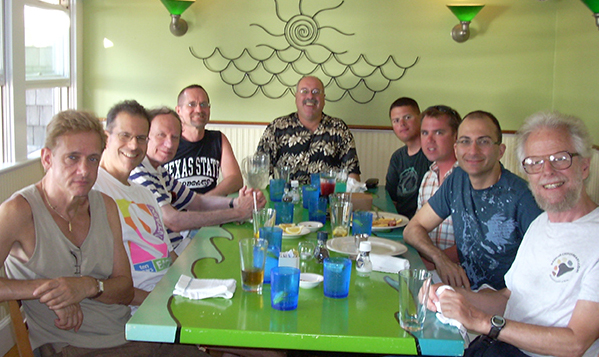 Boston area naturist group