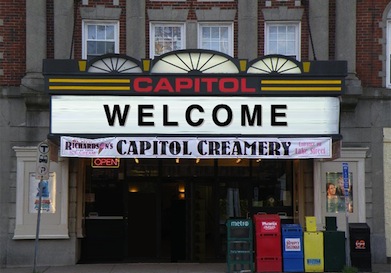 Capitol Theatre & Creamery