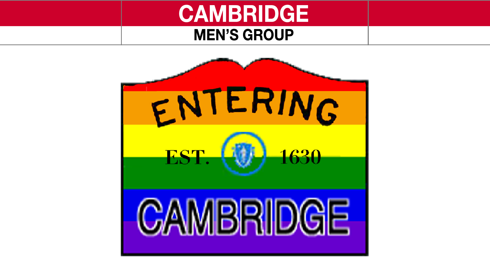 Cambridge Men's Group